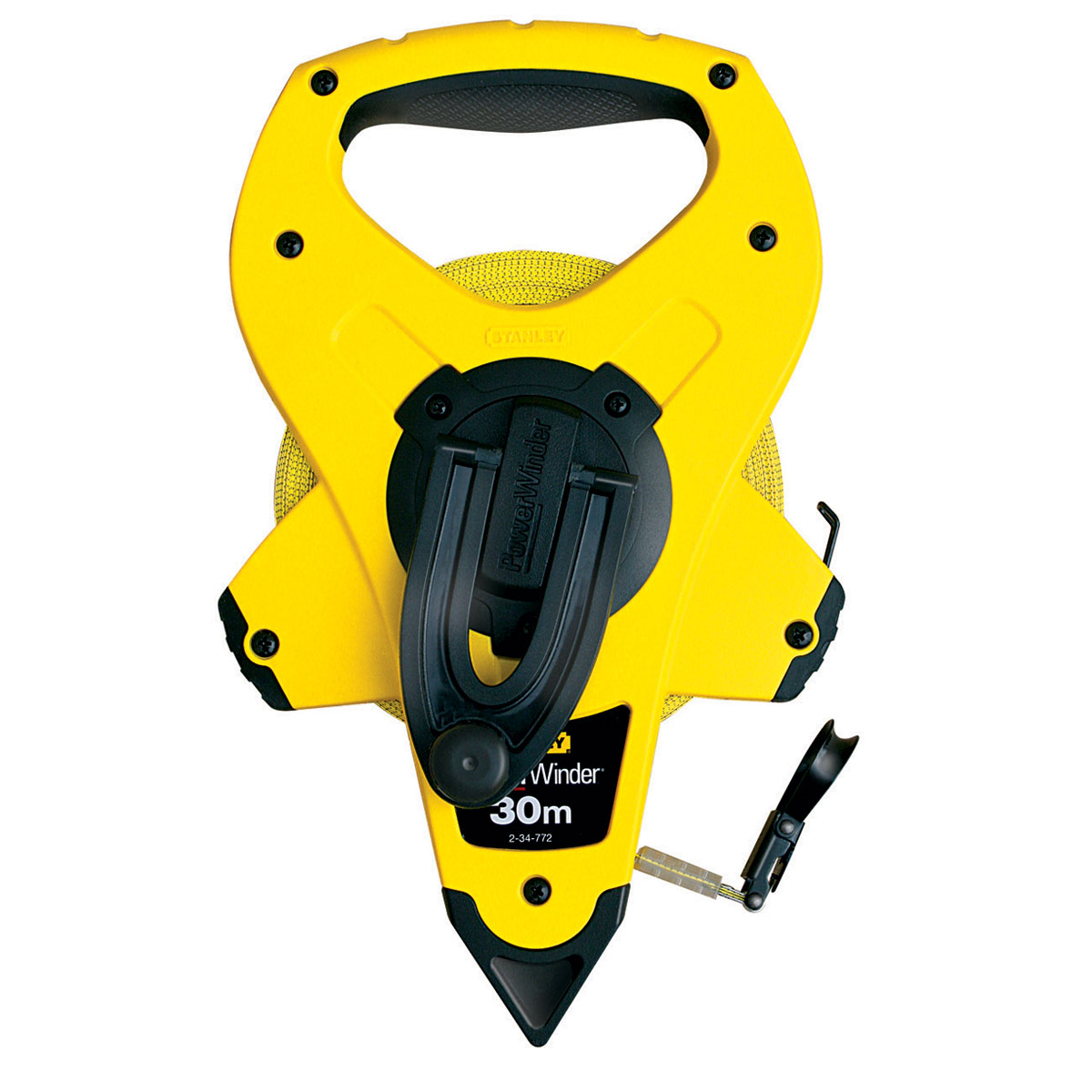 METER "POWERWINDER" FIBERGLASS 30M Stanley 2-34-772