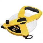 METER "STANLEY" FIBERGLASS  60M Stanley 2-34-795
