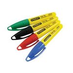 FLOMASTER "MINI MARKER" 4 BARVE 4KOM Stanley 2-47-329
