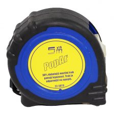 METER TRAČNI GUMIRAN 3M/16MM POPAR 22-3016P
