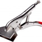 GRIP KLEŠČE ZA VARJENJE PLOSKE 200mm PROFIX 28250