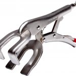 GRIP KLEŠČE ZA VARJENJE U-OBLIKE 225mm PROFIX 28251
