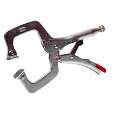 GRIP KLEŠČE ZA VARJENJE C-TIP 280mm PROFIX 28252