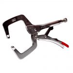 GRIP KLEŠČE ZA VARJENJE C-TIP 280mm PROFIX 28253