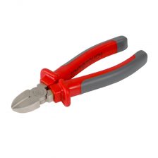 KLEŠČE STRANSKE ŠČIPALNE 180MM PROFIX 28711