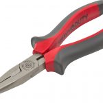 KLEŠČE Z ZELO TANKIM VRHOM 160MM PROFIX 28770