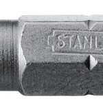 NASTAVEK VIJAČNI PZ.2 25MM /100KOS Stanley 3-68-949