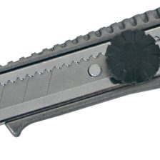 UNIVERZALNI NOŽ Z ODLOMLJIVIM REZILOM 18MM PROFIX 30078