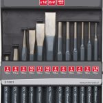 SET DLET IN ŠIL 12KOM  PROFIX 31361