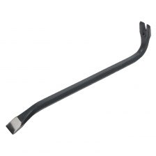 PALICA ZA RUŠENJE Z ODPRTINO ZA ŽEBLJE 400X17MM PROFIX 31364
