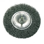 ŽIČNA ŠČETKA FI=120MM, 6MM - PROLINE PROFIX 32432