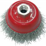 ŽIČNA ŠČETKA skodelasta FI=75MM, 14MM - PROLINE PROFIX 32507