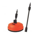 KOMPLET ZA ČIŠČENJE VERANDE VISKOTLAČNI ČISTILNIK Black & Decker 40850