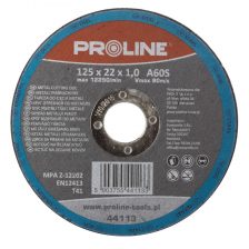 REZALNA PLOŠČA ZA KOVINO T41,115X2,5X22A60S PROFIX 44111