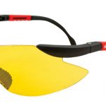 RUMENA VARNOSTNA OČALA+VREČKA+VRVICA PROFIX 46039