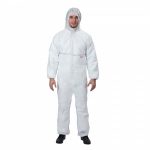 KOMBINEZON ZAŠČITNI XL, CE PROFIX 46190
