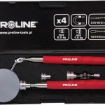 OGLEDALO IN POBIRALEC TELESKOPSKO MAGNETNO PROLINE PROFIX 46979