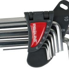 SET 9 DELNIH IMBUS KLJUČEV ŠESTKOTNIH  PROFIX 48309