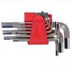SET 9 DELNIH IMBUS KLJUČEV 1.5-10MM  PROFIX 48310