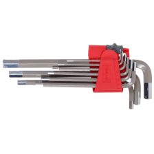 KLJUČ IMBUS DOLGI SET 9KOM 1.5-10MM S2 PROLINE PROFIX 48320