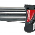 SET 9 DELNIH METRIČNIH KLJUČEV 1.5 - 10 MM PROFIX 48329