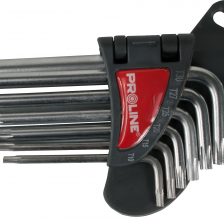 SET 9 DELNIH IMBUS KLJUČEV T10-T50 PROFIX 48339