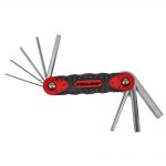 KLJUČI IMBUS SET 7KOM 2.0-10 PROFIX 48367