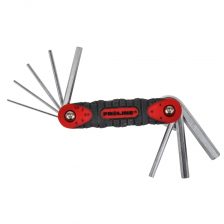 KLJUČI IMBUS SET 7KOM 2.0-10 PROFIX 48367