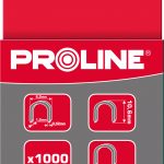 SPONKE TIP S 10MM 6,2*1,2MM 1000KOM PROLINE PROFIX 55330