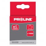 SPONKE TIP S 12MM 6,2*1,2MM 1000KOM PROLINE PROFIX 55332