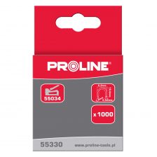 SPONKE TIP S 12MM 6,2*1,2MM 1000KOM PROLINE PROFIX 55332