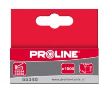 SPONKE TIP E/J 12MM 2,0*1,2MM 1000KOM PROLINE PROFIX 55342