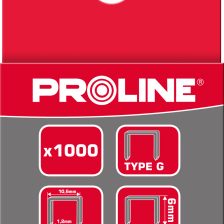 SPONKE TIP G/11 6MM 10,6*1,2MM 1000KOM PROLINE PROFIX 55406