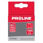 SPONKE TIP G/11 8MM 10,6x1,2MM 1000 KOM55034,55036,55040,55037 PROFIX 55408