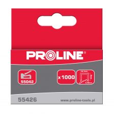 SPONKE TIP R/50 8MM 12,7*0,7MM 1000KOM PROLINE PROFIX 55428