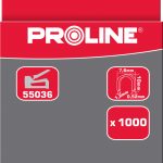 SPONKE TIP L 10MM 7,6*1,2MM 1000KOM PROLINE PROFIX 55440