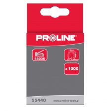 SPONKE TIP L 12MM 7,6*1,2MM 1000KOM PROLINE PROFIX 55442