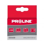 SPONKE TIP 80 6MM 12,9*0,95MM 1000KOM PROLINE PROFIX 55506