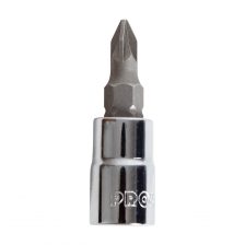 NASTAVEK VIJAČNI PZ3 1/4 L=37MM PROLINE PROFIX 58140