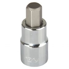 NASTAVEK VIJAČNI HEX 1/2 9MM L=55MM PROLINE PROFIX 58501