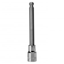 NASTAVEK VIJAČNI HEX Z OKROGLIM KONCEM 1/2 10MM L= PROFIX 58523
