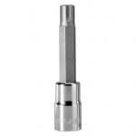 NASTAVEK VIJAČNI SPLINE 1/2 M10 L=100MM PROLINE PROFIX 58551