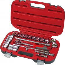 KLJUČI NASADNI Z RAGLJO 1/2 8-32MM SET 25KOM PROFIX 58725