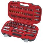 KLJUČI NASADNI Z RAGLJO 1/2 SET 56KOM PROFIX 58756