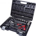 94 DELNI SET PRIKLJUČKOV 1/4'', 1/2'' Z RAGLJO4-32 MM PROFIX 58794
