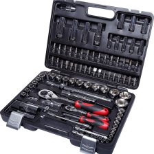94 DELNI SET PRIKLJUČKOV 1/4'', 1/2'' Z RAGLJO4-32 MM PROFIX 58794