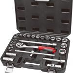 25-DELNI SET NATIČNIH KLJUČEV 8-32 MM PROFIX 58825