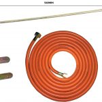 GORILNIK ZA DELO NA STREHI PROFIX 60051