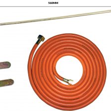GORILNIK ZA DELO NA STREHI PROFIX 60051