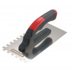 GLADILKA ZIDARSKA 270X130MM NERJAVEČE JEKLOzob 12x12 PROFIX 61525
